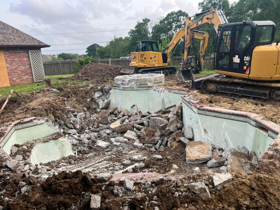 Land Clearing Lafayette LA