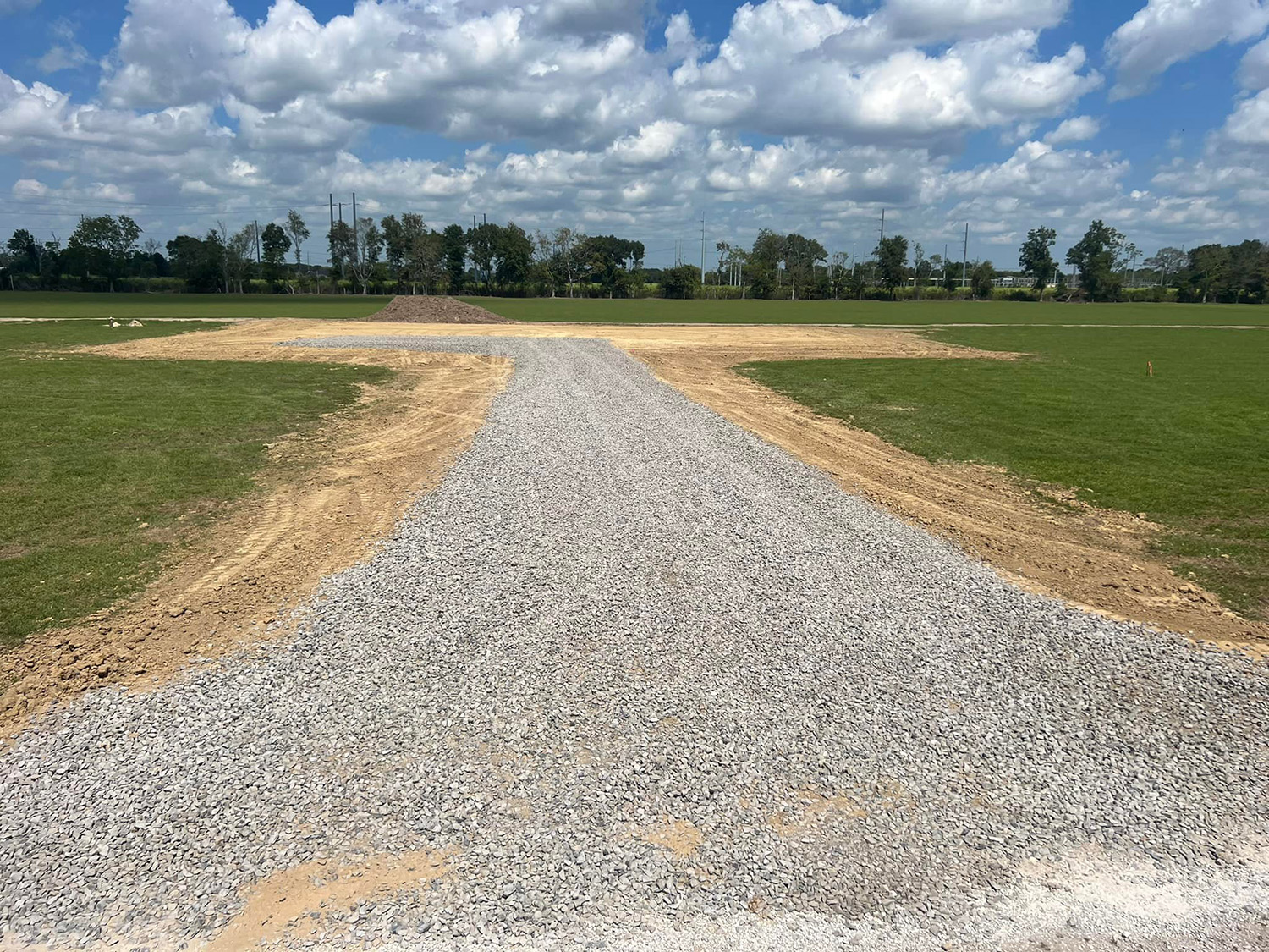 Land Clearing Lafayette LA